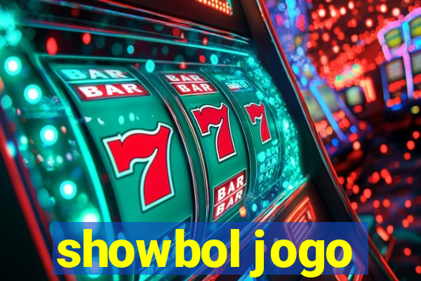 showbol jogo